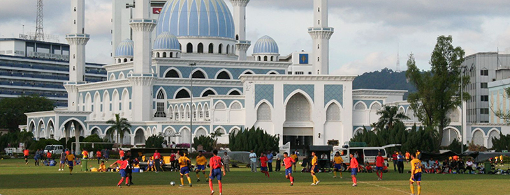 Ramadan Kareem from Play For Goals